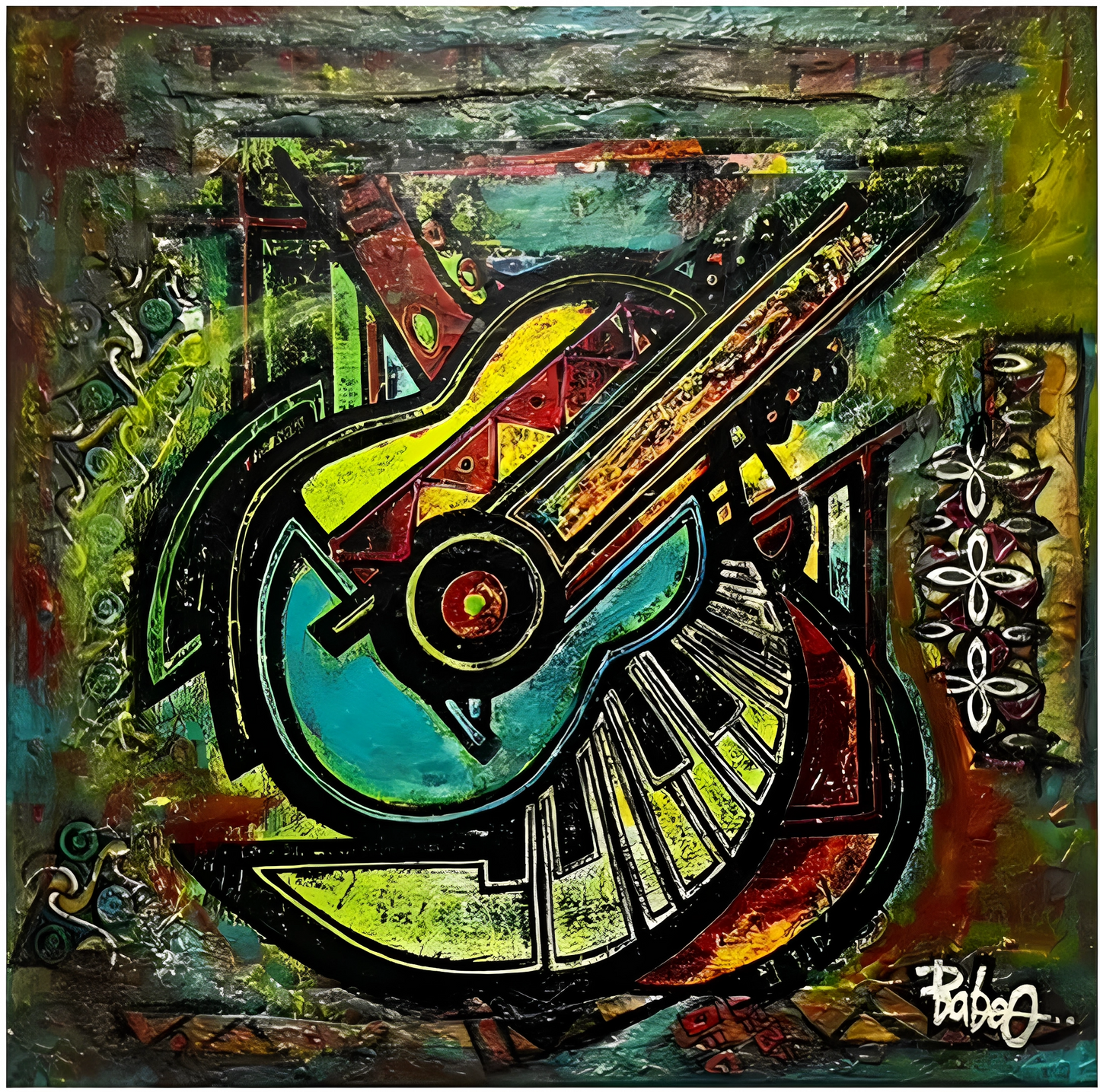 GUITARE ET AUTRES RÉJOUISSANCES — Sélection BeBOOSTER (2026) | BABOO MELIBOO