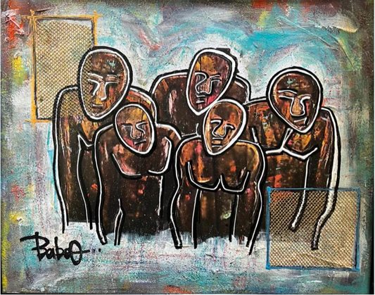 MEMORY, CAP 110 — Variation  | BABOO MELIBOO