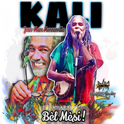 Mug KYRCOLLECTOR : Kali – Bèl Mèsi ! / Édition Emblème