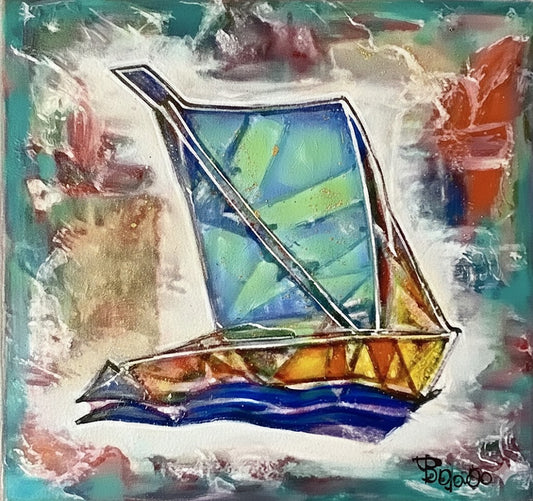 POESIE MARINE | BABOO MELIBOO